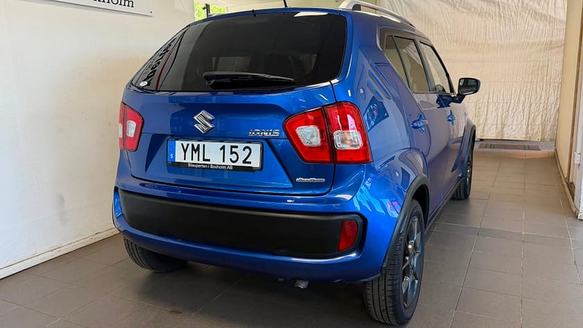 Bild 5 av Suzuki Ignis 1.2 Dualjet DOHC 16V VVT AllGrip Euro 6 4x4| 3,45%ränta