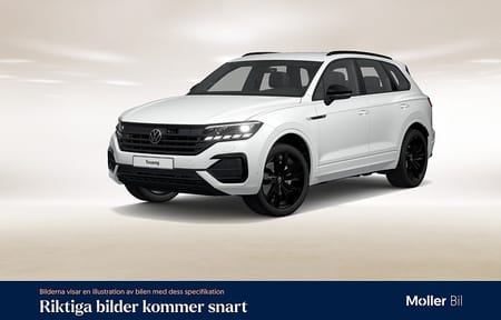 Volkswagen Touareg EDITION 3.0 V6 TDI 4M DSG 286HK  R-LINE