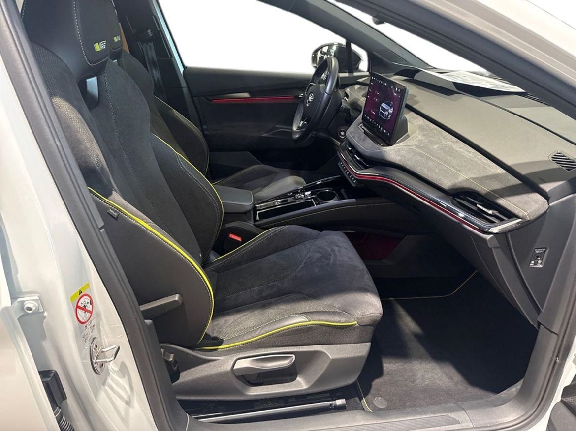 Škoda Škoda Enyaq Coupé RS — bild 12