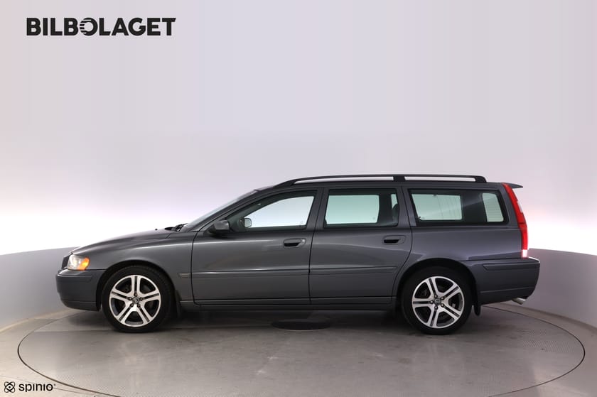 Bild 5 av Volvo V70 2,5T Business Plus OBS ENDAST 5350MIL