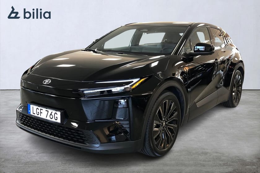 Bild 1 av Toyota C-HR+