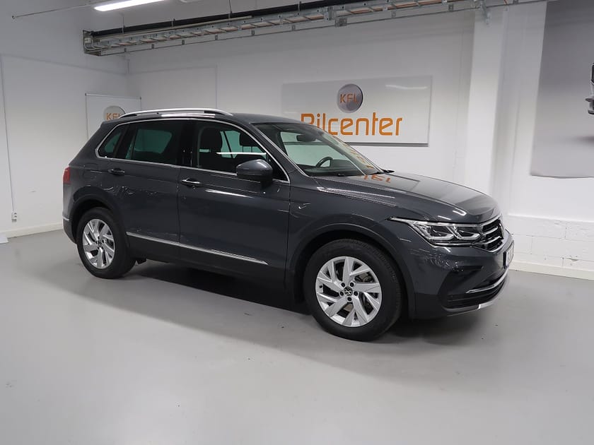 Bild 3 av Volkswagen Tiguan eHybrid