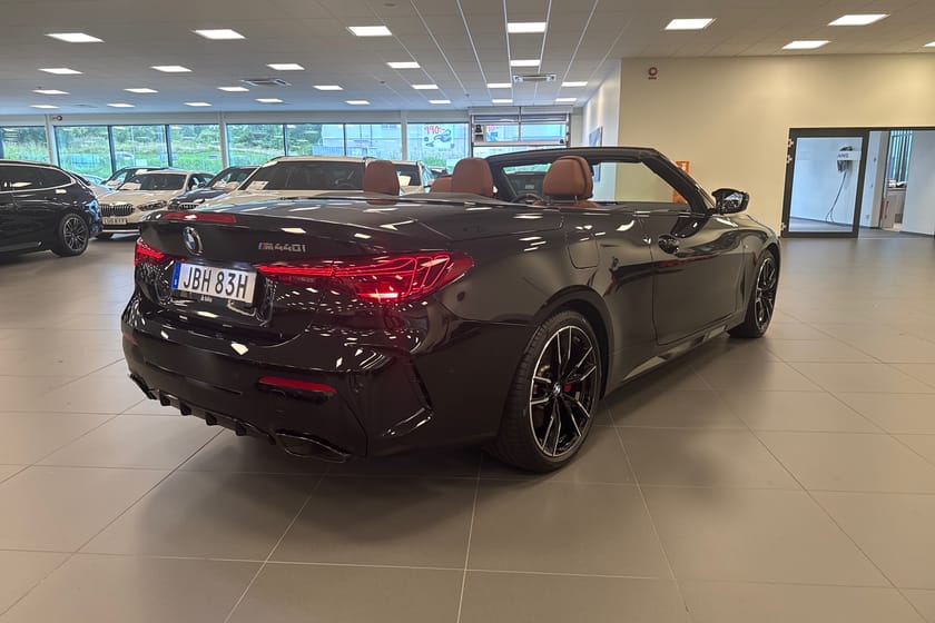 Bild 4 av BMW M440i xDrive Convertible