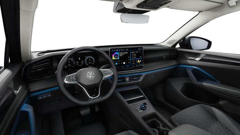 Bild 2 av Volkswagen Tiguan Life Edition eTSI 150hk  DSG
