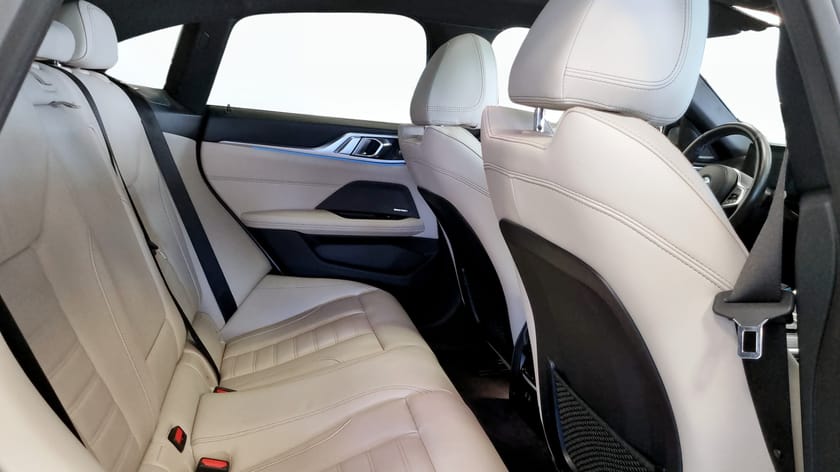 Bild 5 av BMW i4 M50 xDrive Gran Coupé Laser, Glastak, DAP, Drag, Elstol, H&K, 19"