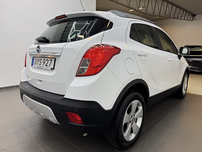 Bild 3 av Opel Mokka 1.6 ecoFLEX 115hk Rattvärme/V-hjul/Nyservad