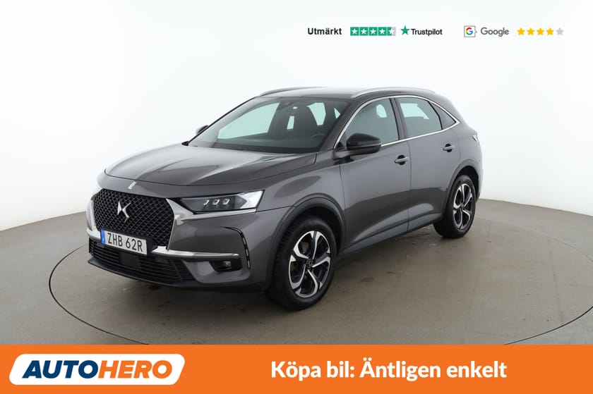 Bild 1 av DS 7 Crossback