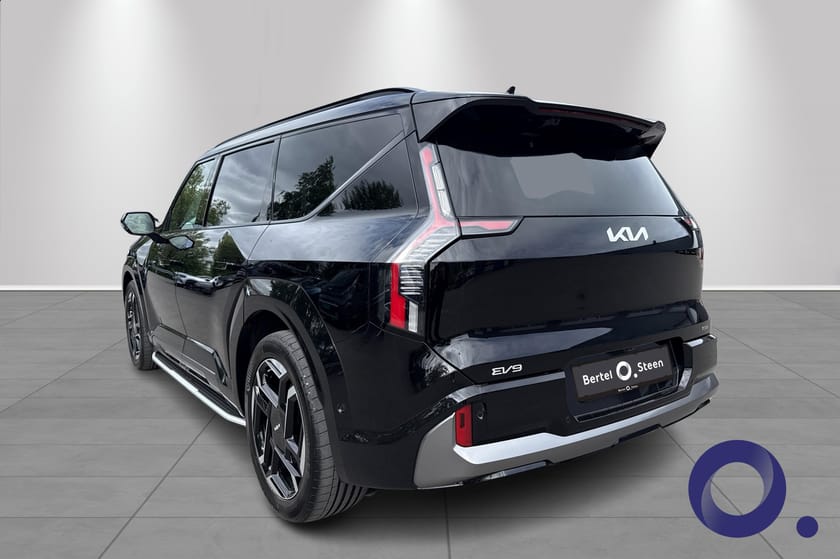 Bilde 3 av Kia EV9 GT 2026 – 6-seter|508 hk|Toppmodell|Hengerfeste