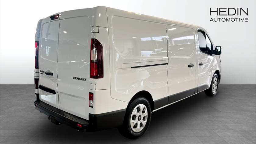 Bild 2 av Renault Trafic Skåpbil L2H1 NORDIC LINE DCI 150 AUTOMAT - DEMO