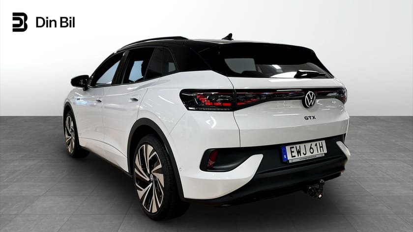 Bild 3 av Volkswagen ID.4 GTX 4M/Panorama/drag/backkamera/21"