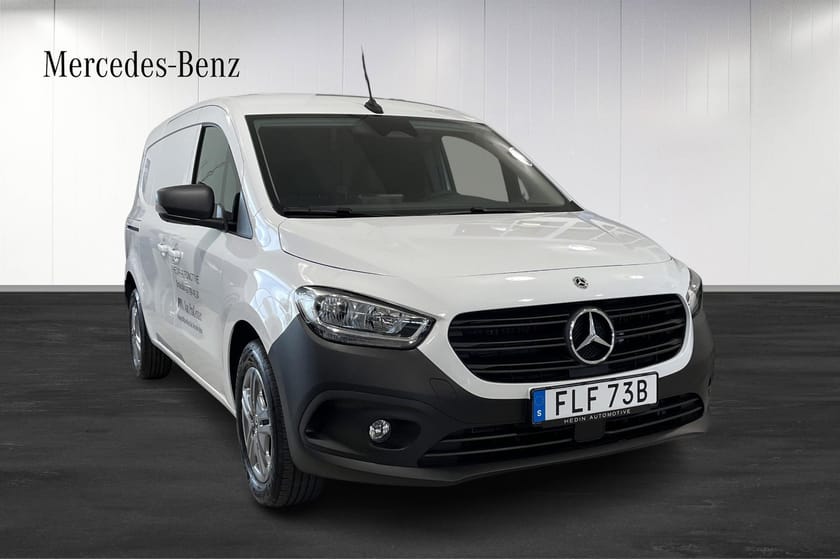 Bild 2 av Mercedes-Benz Citan 110 CDI