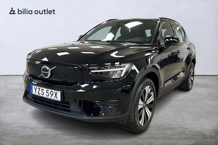 Volvo XC40 Recharge