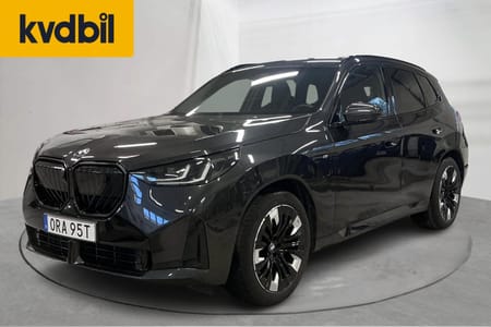 BMW X3 30e xDrive xDrive, G45 (299hk) M Sport Pro H/K 360