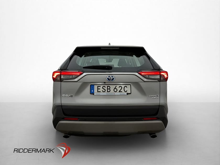 Bild 5 av Toyota RAV4 Hybrid AWD-i AWD Kamera Rattvärme Adaptiv farthållare