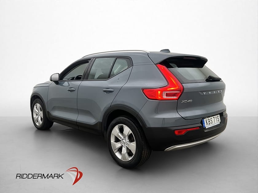 Bild 5 av Volvo XC40 B4 Momentum Advc SE Kamera BLIS Navi Värmare