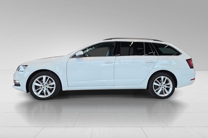 Bilde 2 av Škoda Octavia Stasjonsvogn 2,0 TDI 184hk Style 4x4 aut - H-feste, R.Kamera