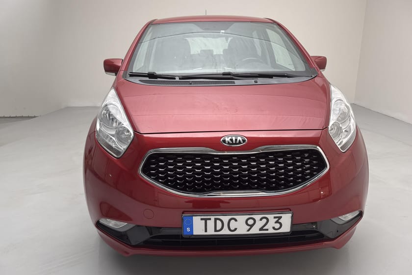 Bild 5 av Kia Venga