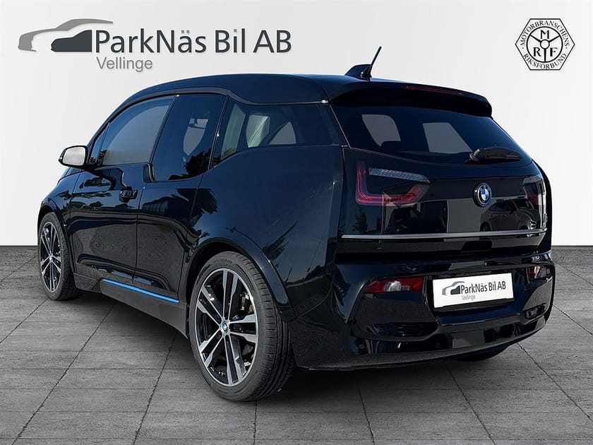 Bild 3 av BMW i3s 120 Ah Comfort Advanced NAVI