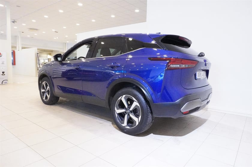 Bild 5 av Nissan Qashqai MHEV 158 Xtronic N-Connecta 12.3 Tft Propilot Pack