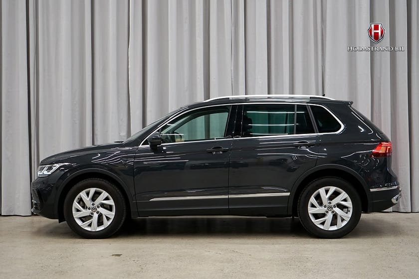 Bild 1 av Volkswagen Tiguan eHybrid 1.4 TSI Elegance Drag Pvärme IQlight Kamera