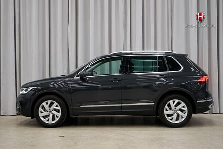 Volkswagen Tiguan eHybrid
