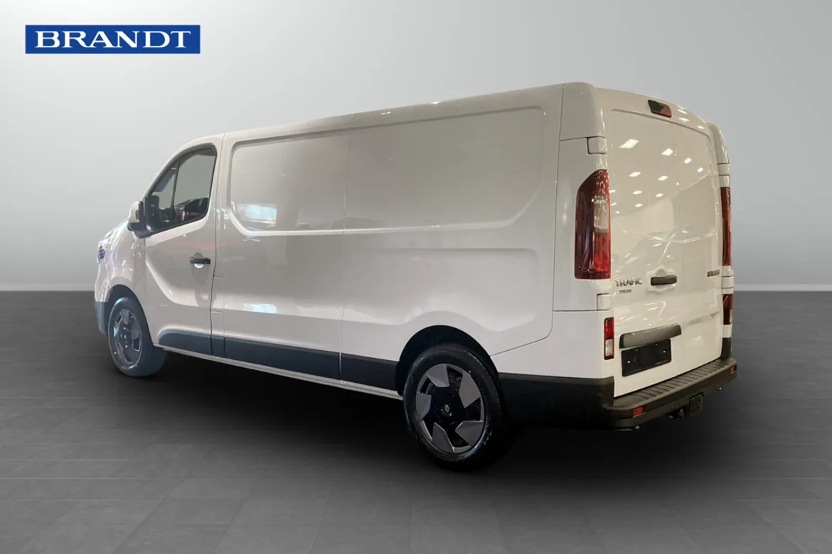 Renault Trafic Skåpbil