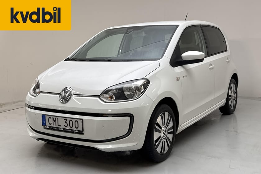 Bild 1 av Volkswagen e-up! (82hk)