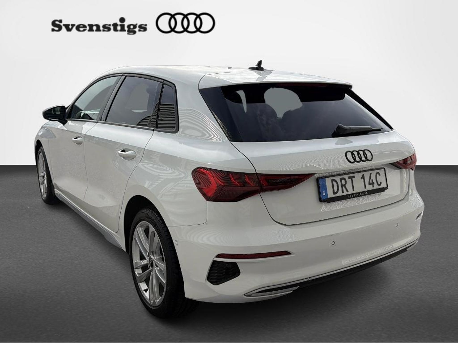 Audi A3 2023, photo 5/10