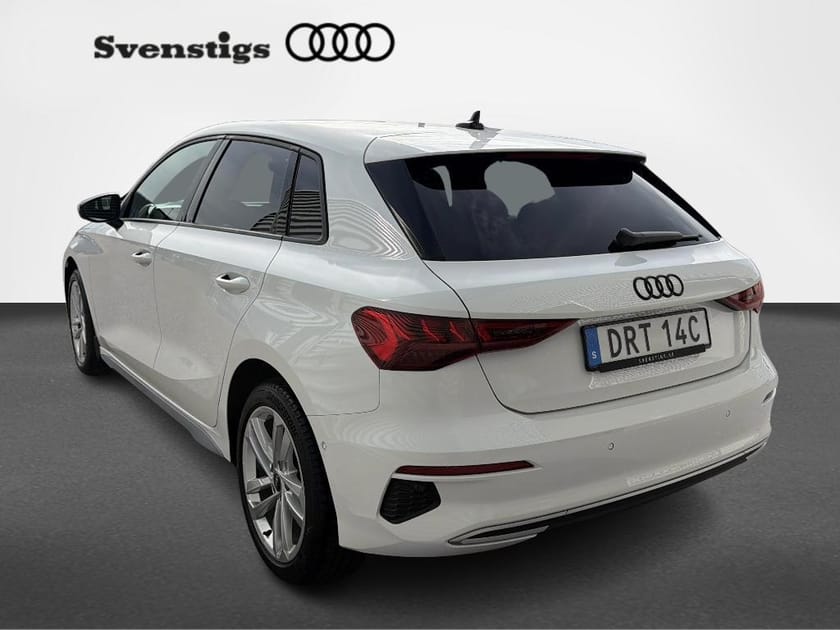 Bild 5 av Audi A3 Sportback 35 TFSI PROLINE ADVANCED 150 HK