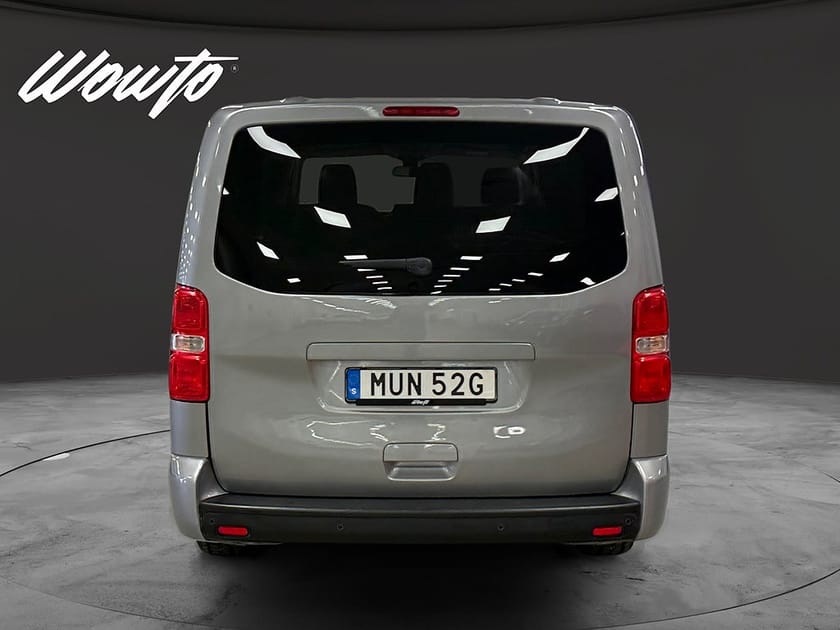 Bild 5 av Toyota Proace Verso 1.5 D-4D 120HK 9-Sits /HuD /Moms