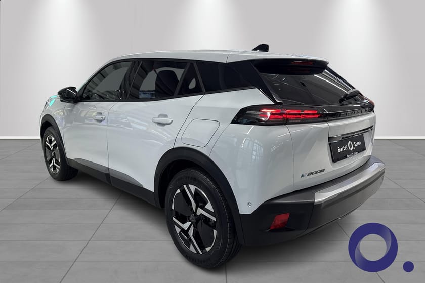 Bilde 3 av Peugeot e-2008