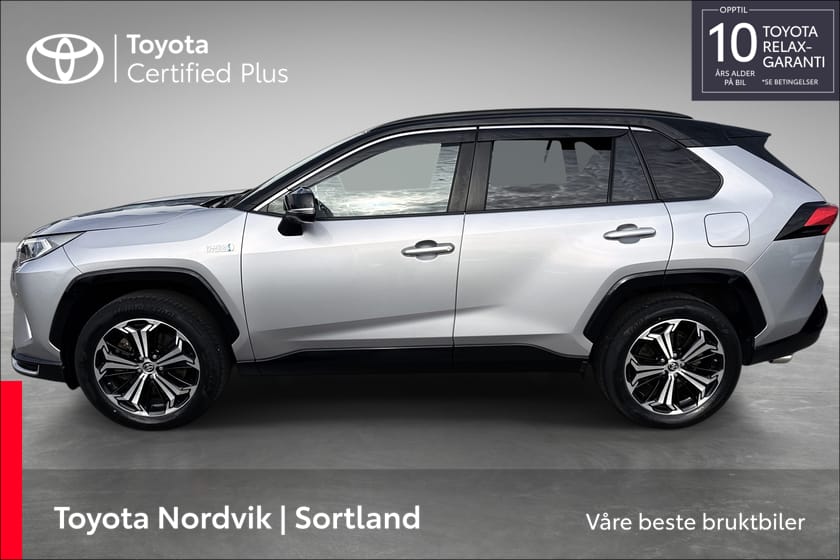 Bilde 2 av Toyota RAV4 Plug-in Hybrid Executive