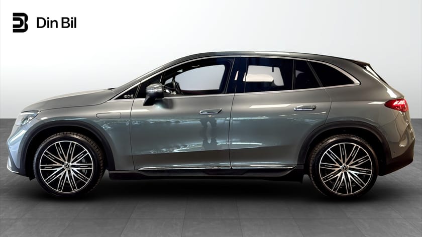 Bild 2 av Mercedes-Benz EQE SUV 350 4MATIC AMG Line Advanced Plus