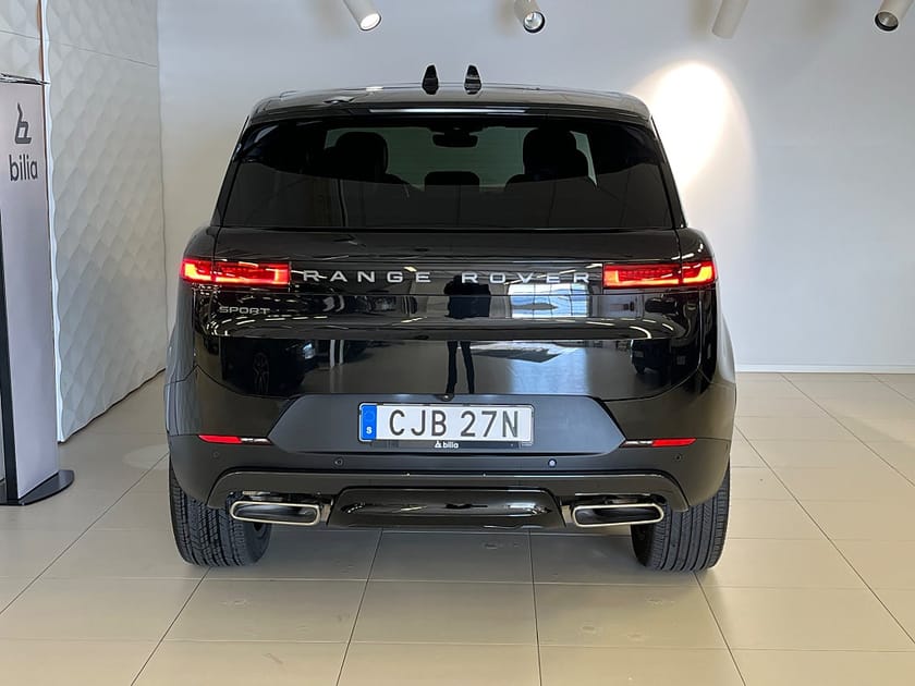 Bild 4 av Land Rover Range Rover Sport P460e