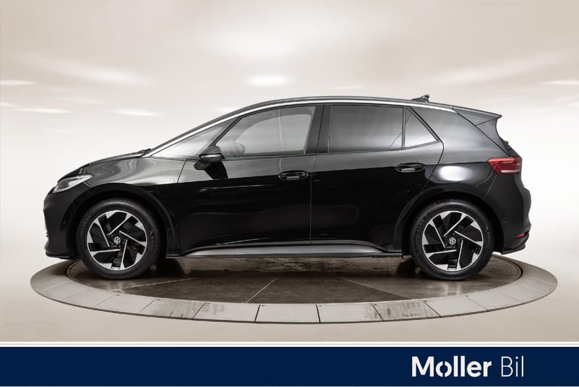 Bilde 2 av Volkswagen ID.3 Pro Performance highline 58kwh 204hk
