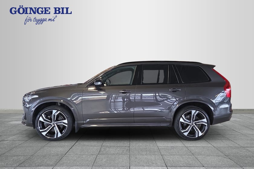 Bild 5 av Volvo XC90 7-seater Recharge T8 Ultimate Dark Edition Drag/B&W/Luftfjädring