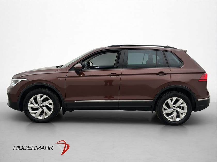 Bild 5 av Volkswagen Tiguan TDI 4M Cockpit Kamera Skinn Drag MOMS