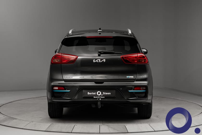 Bilde 3 av Kia e-Niro Exclusive | Adaptiv cruise | El. førersete | Skinn