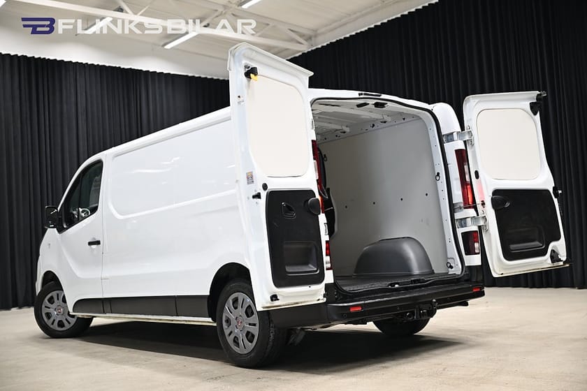 Bild 5 av Fiat Talento 1.6 Multijet 120HK L2 Dragkrok|Dieselvärmare|GPS|Moms
