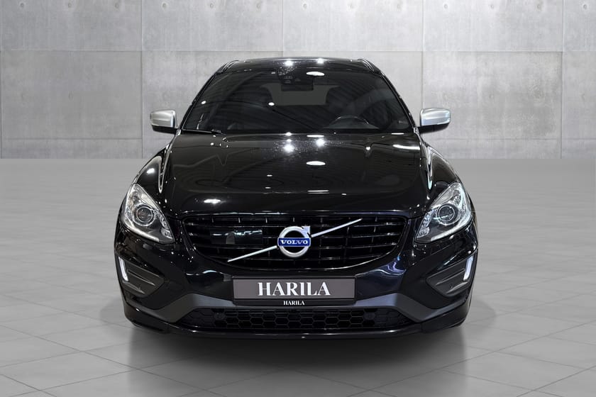 Bilde 2 av Volvo XC60 D4 2,4 190HK AUTOMAT AWD R-DESIGN
