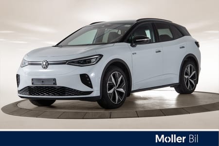 Volkswagen ID.4 GTX 4motion  77kwh
