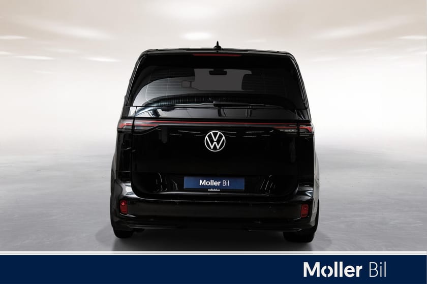 Bilde 3 av Volkswagen ID. Buzz Cargo