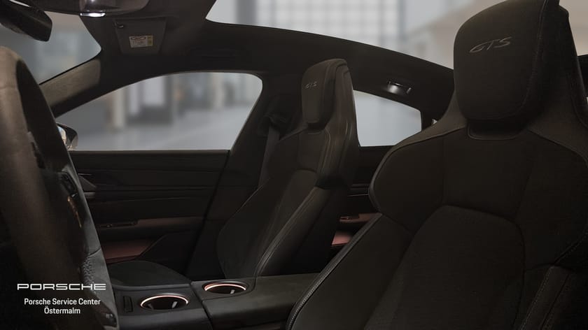 Bild 5 av Porsche Taycan GTS