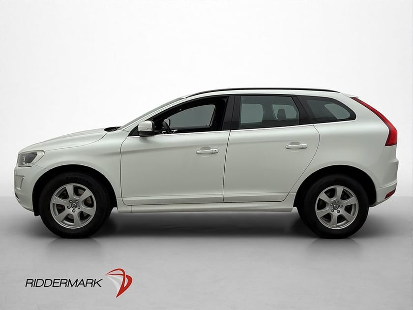 Bild 4 av Volvo XC60 D4 AWD Momentum Värmare Pano Navi Sensorer Fart