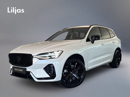 Volvo XC60 T6 Plus Black Nordic Edition//DRAG//Teknikpaket//