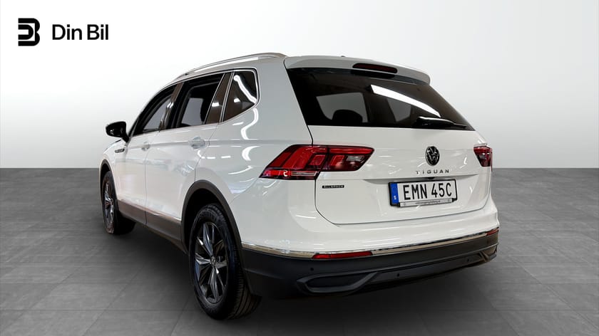 Bild 3 av Volkswagen Tiguan Allspace 7-sätes 1.5 TSI 150DSG/Värmare/backkamera/keyless