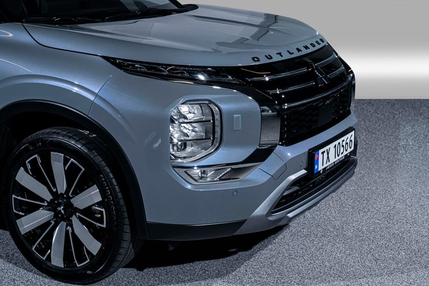 Bilde 4 av Mitsubishi Outlander PHEV Intense/Nybil pris 900.000+