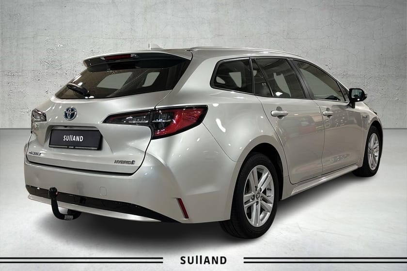 Bilde 5 av Toyota Corolla Touring Sports Hybrid