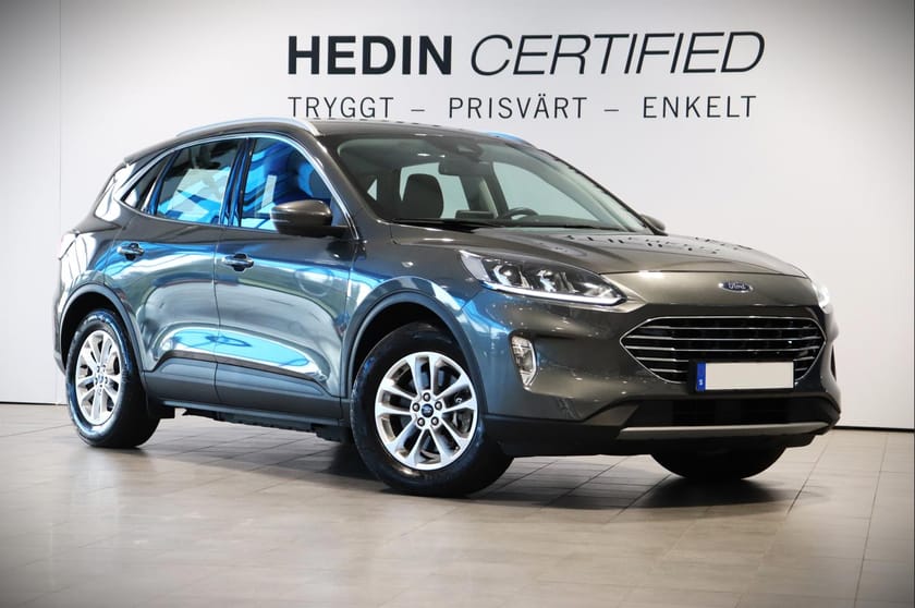 Bild 2 av Ford Kuga Plug-In Hybrid Titanium 225hk PL från 3995kr/mån