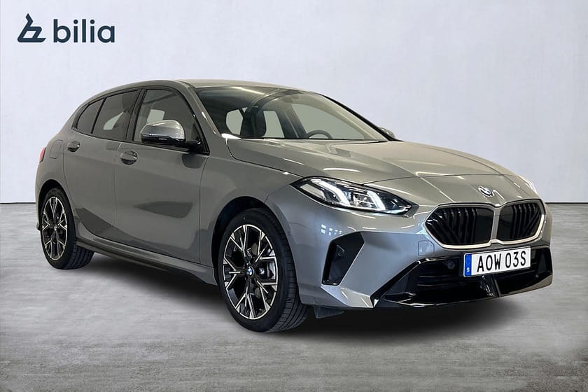 Bild 3 av BMW 120 /M Sport/DEMO/Rattvärme/Carplay/Backkamera